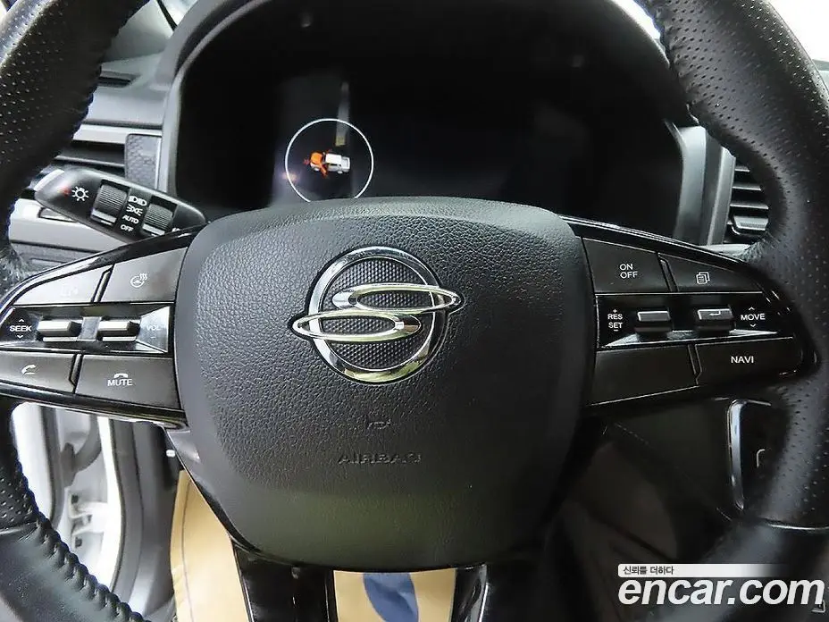 SsangYong Rexton 2022 2.2 автомат (гидро), фото 13