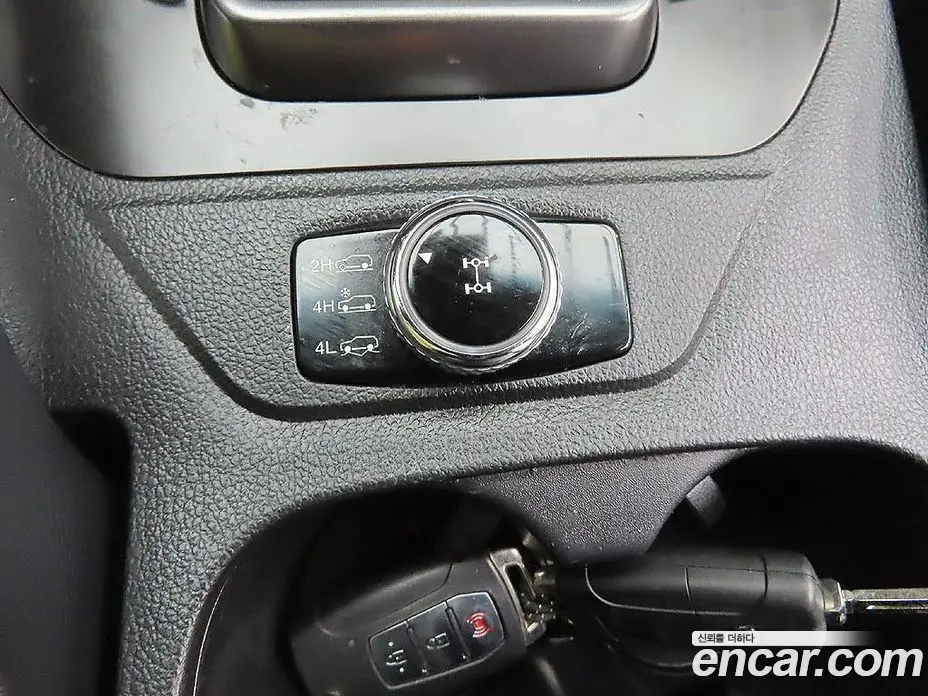 SsangYong Rexton 2022 2.2 автомат (гидро), фото 15