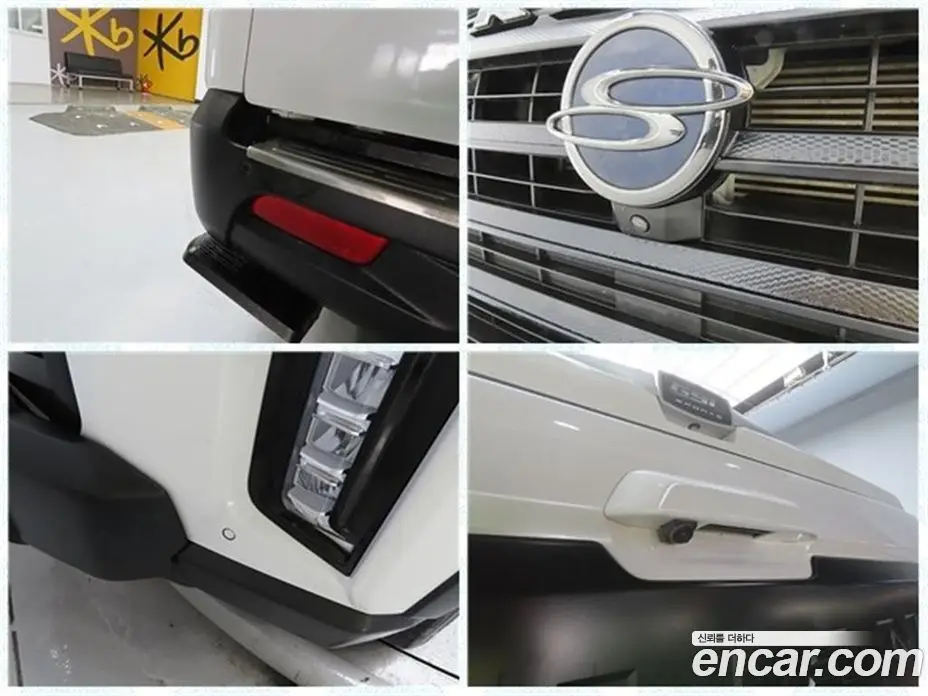 SsangYong Rexton 2022 2.2 автомат (гидро), фото 17