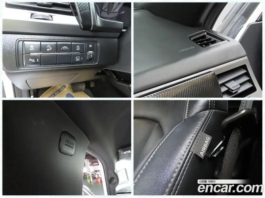 SsangYong Rexton 2022 2.2 автомат (гидро), фото 19
