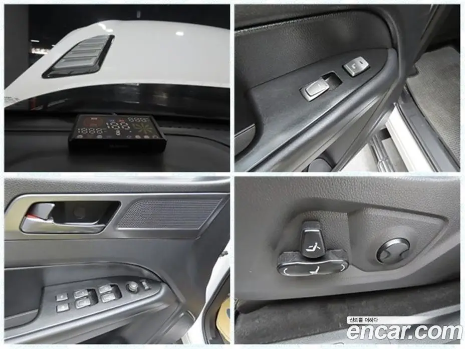 SsangYong Rexton 2022 2.2 автомат (гидро), фото 20
