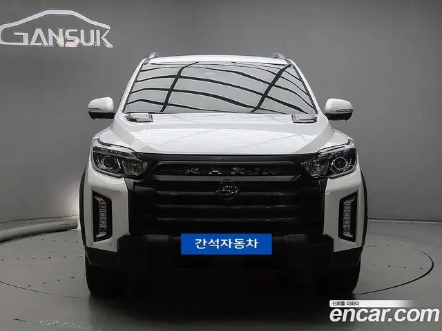 SsangYong Rexton 2022 2.2 автомат (гидро), миниатюра 3