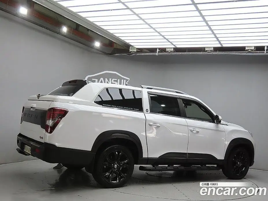 SsangYong Rexton 2022 2.2 автомат (гидро), фото 4