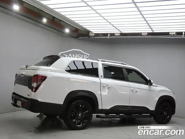 SsangYong Rexton 2022 2.2 автомат (гидро), миниатюра 4