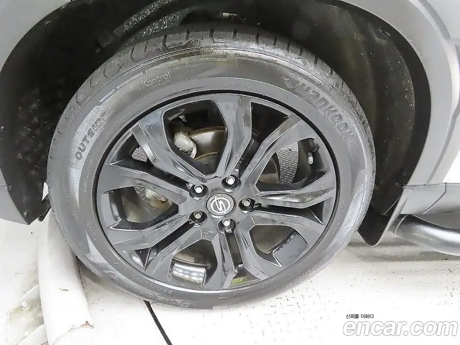 SsangYong Rexton 2022 2.2 автомат (гидро), фото 5