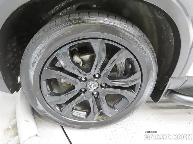 SsangYong Rexton 2022 2.2 автомат (гидро), миниатюра 5