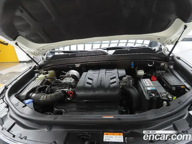 SsangYong Rexton 2022 2.2 автомат (гидро), миниатюра 6