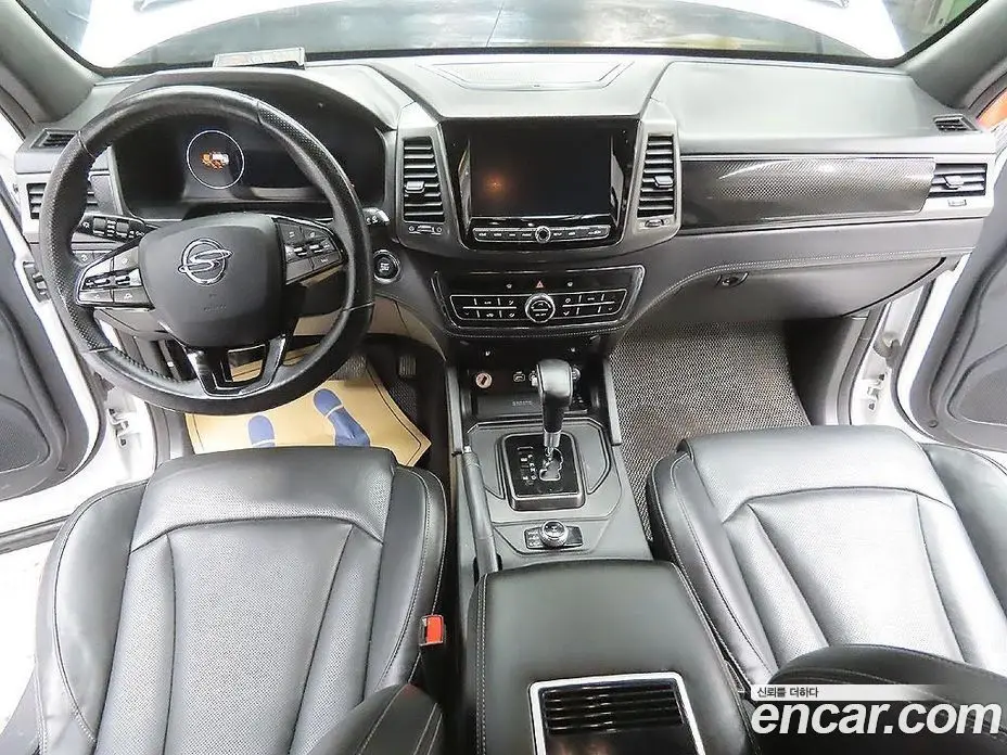 SsangYong Rexton 2022 2.2 автомат (гидро), фото 9