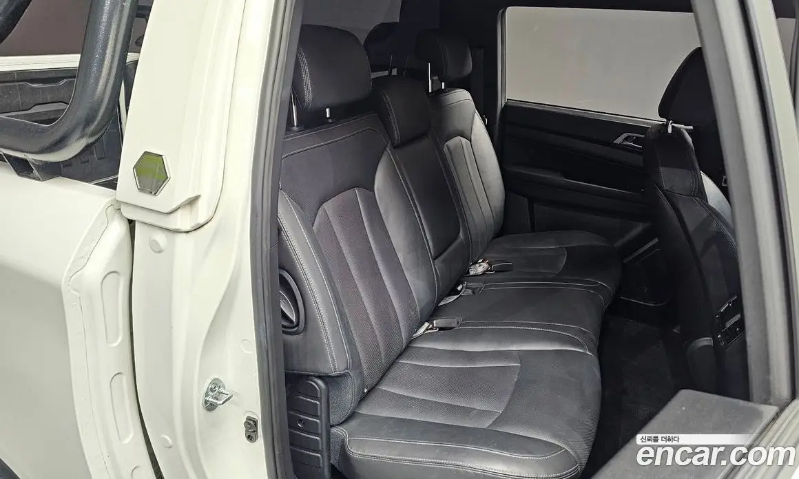 SsangYong Rexton 2023 2.2 автомат (гидро), фото 18