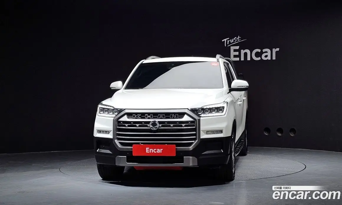 SsangYong Rexton 2023 2.2 автомат (гидро), фото 3