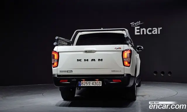 SsangYong Rexton 2023 2.2 автомат (гидро), миниатюра 4