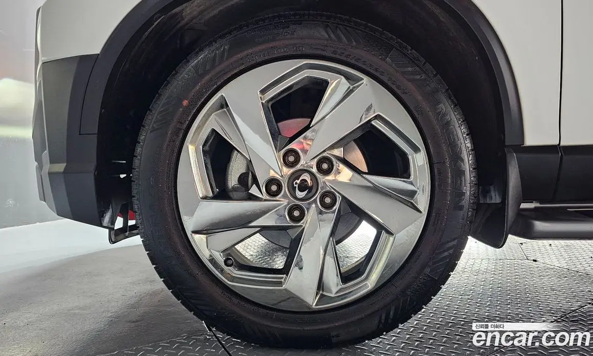 SsangYong Rexton 2023 2.2 автомат (гидро), фото 5