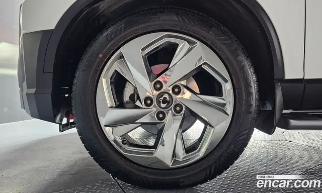 SsangYong Rexton 2023 2.2 автомат (гидро), миниатюра 5