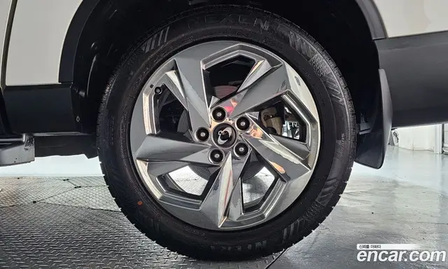 SsangYong Rexton 2023 2.2 автомат (гидро), миниатюра 7