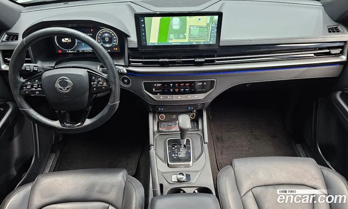 SsangYong Rexton 2023 2.2 автомат (гидро), фото 10