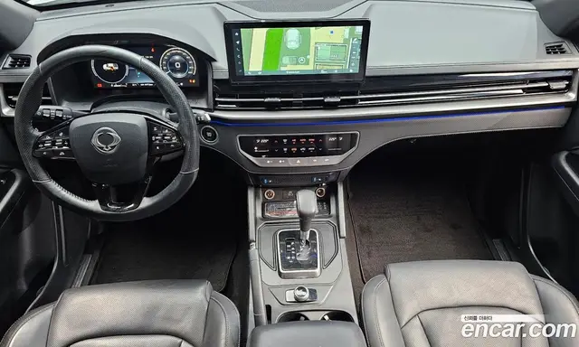 SsangYong Rexton 2023 2.2 автомат (гидро), миниатюра 10