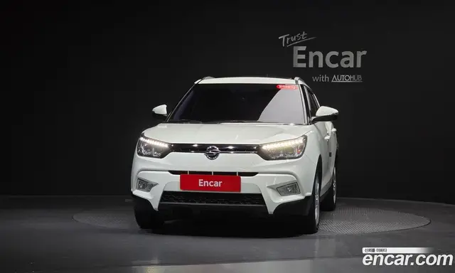 SsangYong TIBOLI 2015 1.6 автомат (гидро), миниатюра 2