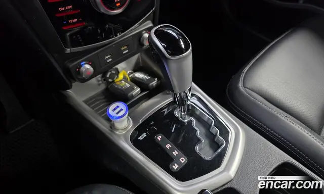 SsangYong TIBOLI 2015 1.6 автомат (гидро), миниатюра 11