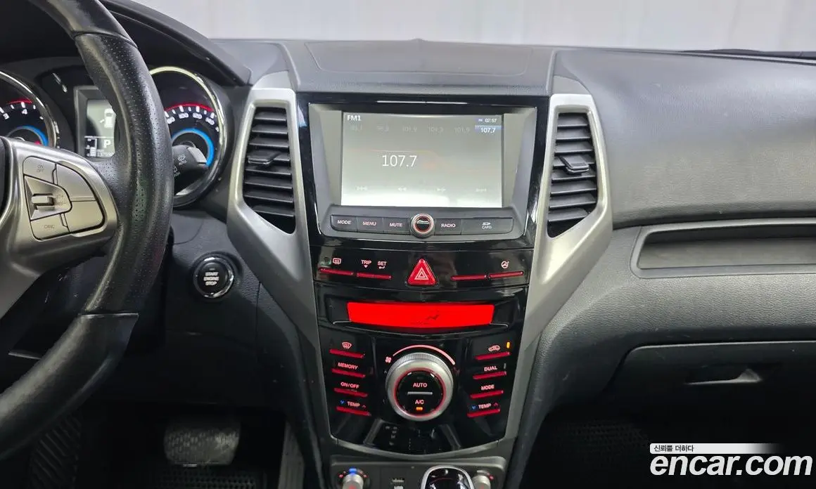 SsangYong TIBOLI 2015 1.6 автомат (гидро), фото 18