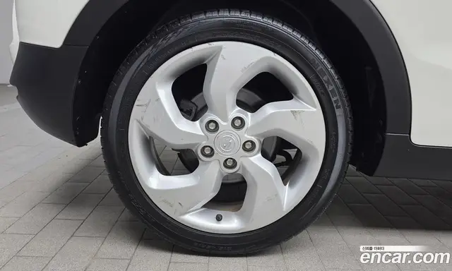 SsangYong TIBOLI 2015 1.6 автомат (гидро), миниатюра 4