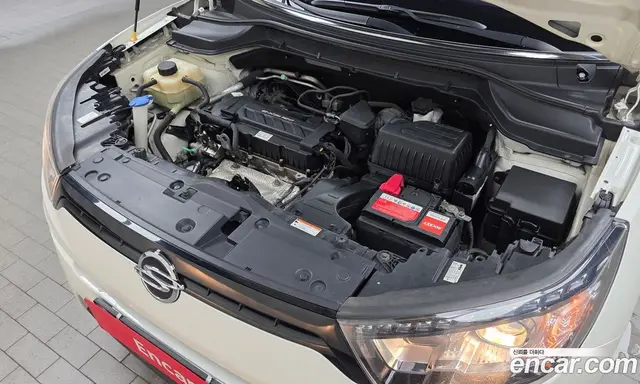 SsangYong TIBOLI 2015 1.6 автомат (гидро), миниатюра 5