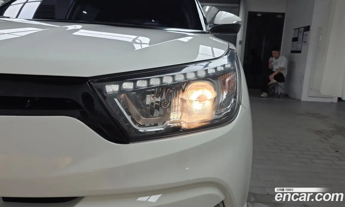 SsangYong TIBOLI 2015 1.6 автомат (гидро), фото 7