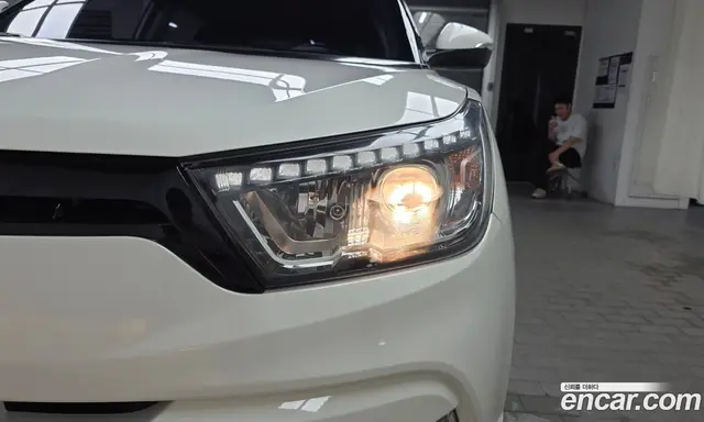SsangYong TIBOLI 2015 1.6 автомат (гидро), миниатюра 7