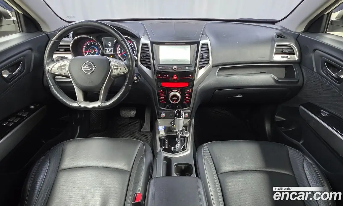 SsangYong TIBOLI 2015 1.6 автомат (гидро), фото 9