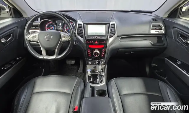 SsangYong TIBOLI 2015 1.6 автомат (гидро), миниатюра 9