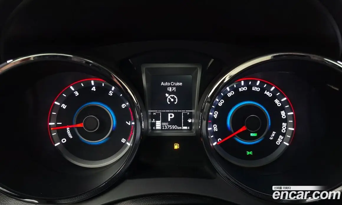 SsangYong TIBOLI 2015 1.6 автомат (гидро), фото 10