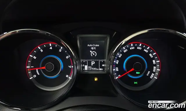 SsangYong TIBOLI 2015 1.6 автомат (гидро), миниатюра 10