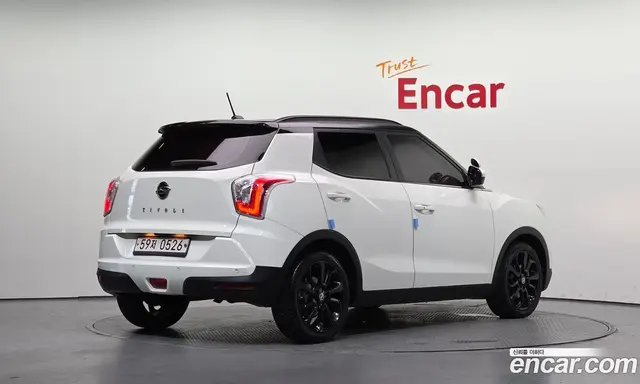 SsangYong TIBOLI 2016 1.6 автомат (гидро), миниатюра 2 SsangYong TIBOLI 2016 1.6 автомат (гидро), миниатюра 2