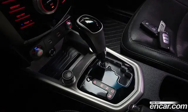SsangYong TIBOLI 2016 1.6 автомат (гидро), миниатюра 12
