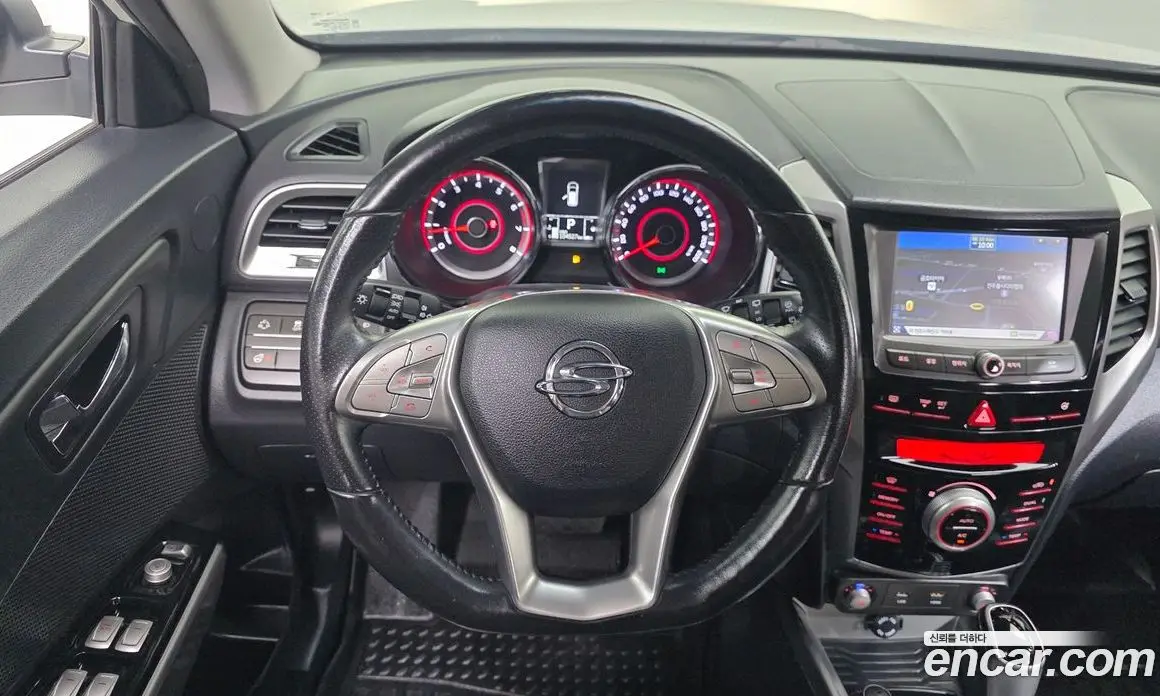 SsangYong TIBOLI 2016 1.6 автомат (гидро), фото 20 SsangYong TIBOLI 2016 1.6 автомат (гидро), фото 20