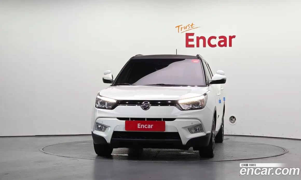 SsangYong TIBOLI 2016 1.6 автомат (гидро), фото 3 SsangYong TIBOLI 2016 1.6 автомат (гидро), фото 3