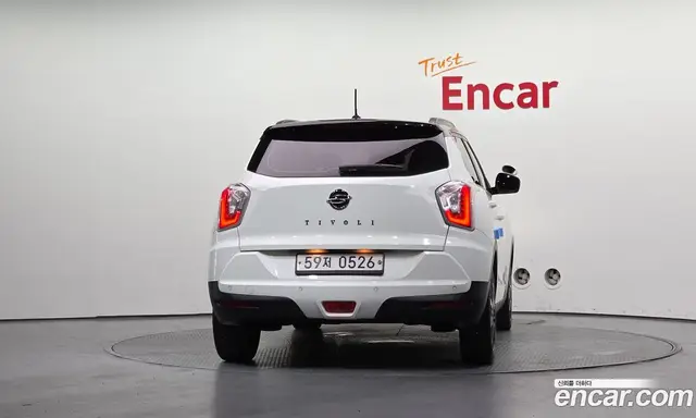 SsangYong TIBOLI 2016 1.6 автомат (гидро), миниатюра 4 SsangYong TIBOLI 2016 1.6 автомат (гидро), миниатюра 4