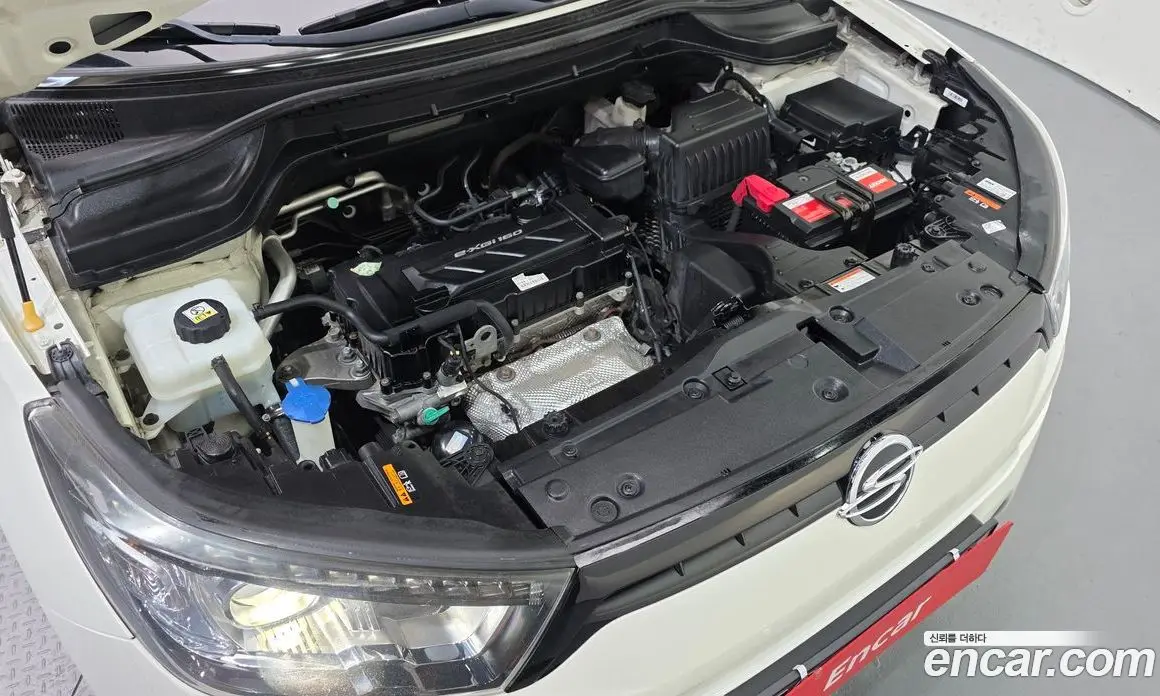 SsangYong TIBOLI 2016 1.6 автомат (гидро), фото 6 SsangYong TIBOLI 2016 1.6 автомат (гидро), фото 6