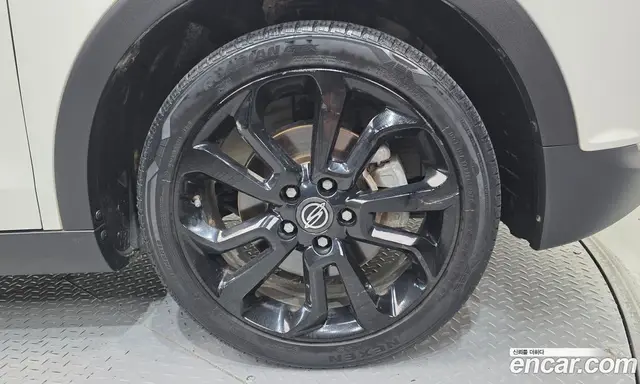 SsangYong TIBOLI 2016 1.6 автомат (гидро), миниатюра 7 SsangYong TIBOLI 2016 1.6 автомат (гидро), миниатюра 7