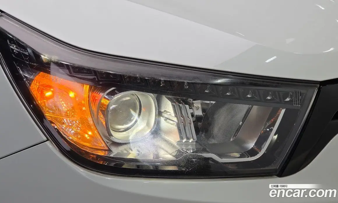 SsangYong TIBOLI 2016 1.6 автомат (гидро), фото 8 SsangYong TIBOLI 2016 1.6 автомат (гидро), фото 8