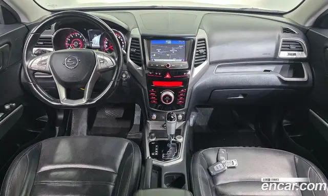 SsangYong TIBOLI 2016 1.6 автомат (гидро), миниатюра 10 SsangYong TIBOLI 2016 1.6 автомат (гидро), миниатюра 10