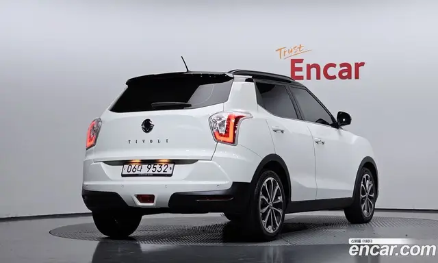 SsangYong TIBOLI 2017 1.6 автомат (гидро), миниатюра 2 SsangYong TIBOLI 2017 1.6 автомат (гидро), миниатюра 2