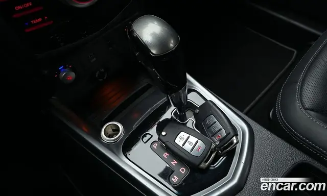 SsangYong TIBOLI 2017 1.6 автомат (гидро), миниатюра 12