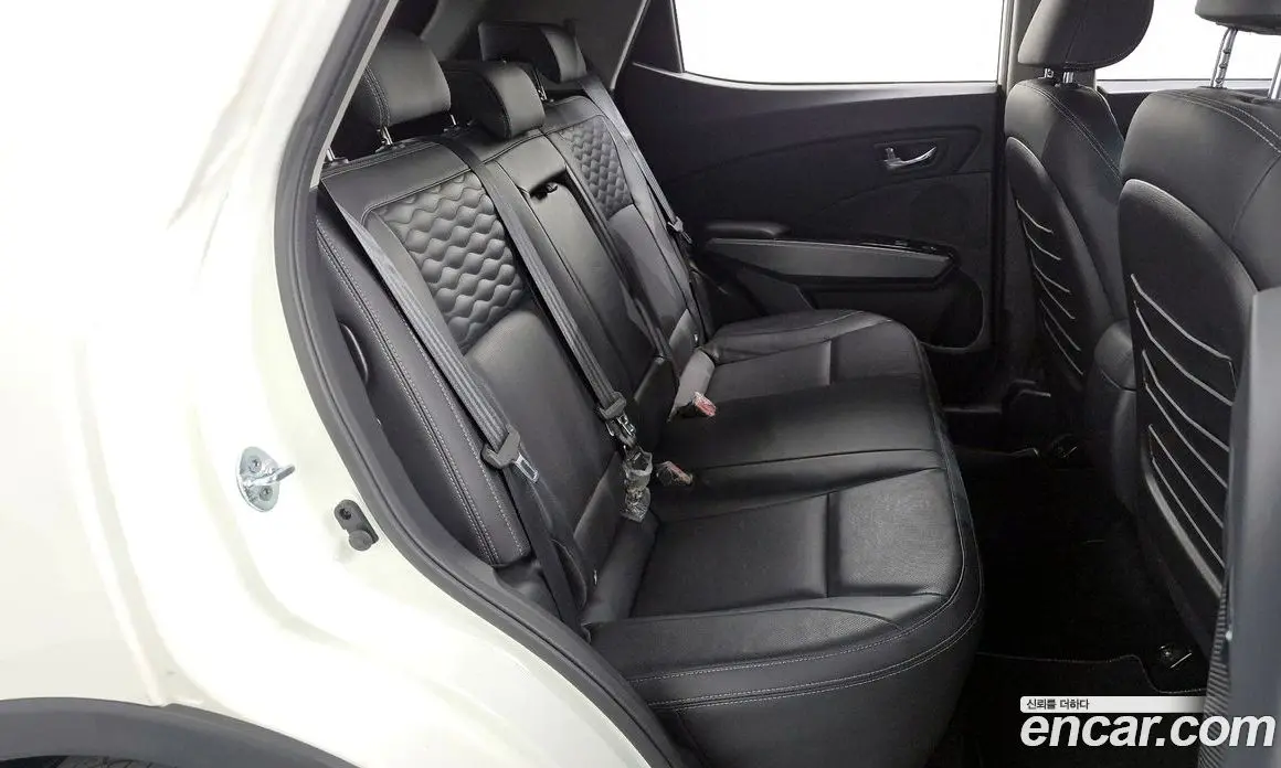 SsangYong TIBOLI 2017 1.6 автомат (гидро), фото 17 SsangYong TIBOLI 2017 1.6 автомат (гидро), фото 17