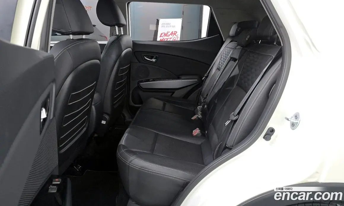 SsangYong TIBOLI 2017 1.6 автомат (гидро), фото 18 SsangYong TIBOLI 2017 1.6 автомат (гидро), фото 18
