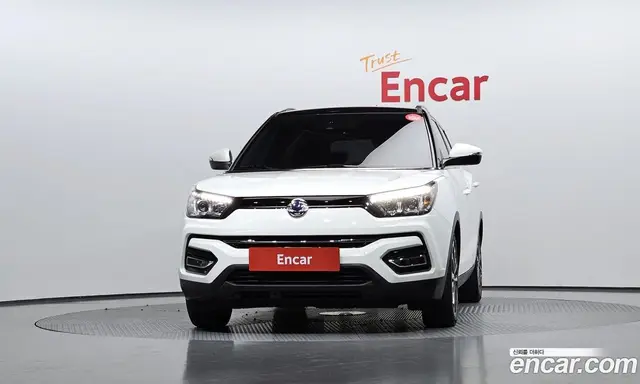 SsangYong TIBOLI 2017 1.6 автомат (гидро), миниатюра 3 SsangYong TIBOLI 2017 1.6 автомат (гидро), миниатюра 3