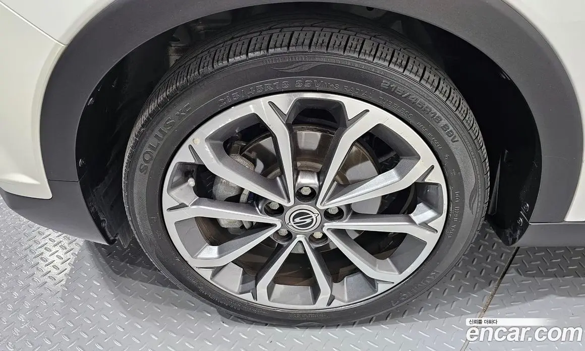 SsangYong TIBOLI 2017 1.6 автомат (гидро), фото 5 SsangYong TIBOLI 2017 1.6 автомат (гидро), фото 5
