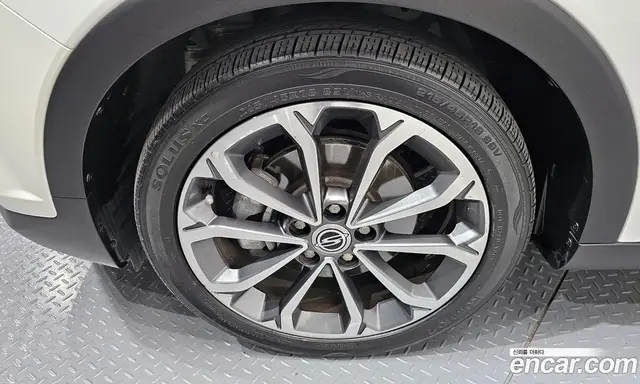 SsangYong TIBOLI 2017 1.6 автомат (гидро), миниатюра 5 SsangYong TIBOLI 2017 1.6 автомат (гидро), миниатюра 5