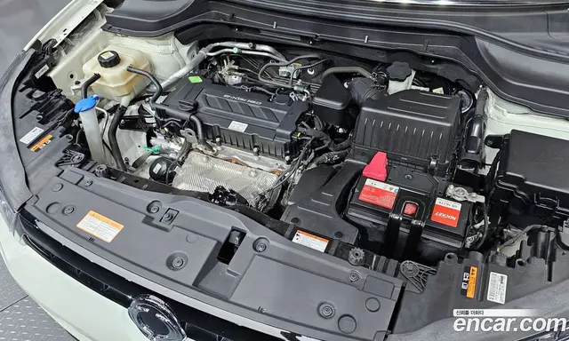 SsangYong TIBOLI 2017 1.6 автомат (гидро), миниатюра 6 SsangYong TIBOLI 2017 1.6 автомат (гидро), миниатюра 6