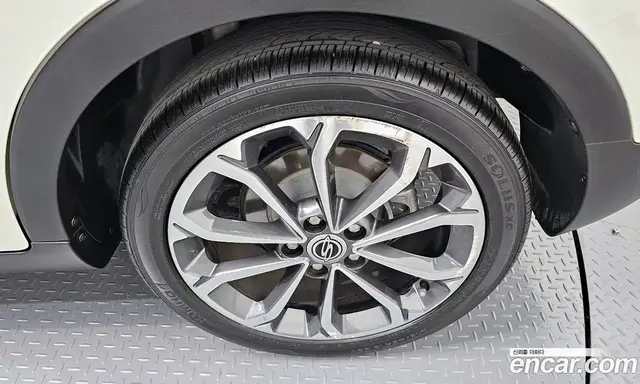 SsangYong TIBOLI 2017 1.6 автомат (гидро), миниатюра 7 SsangYong TIBOLI 2017 1.6 автомат (гидро), миниатюра 7