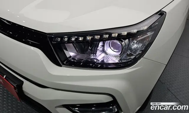 SsangYong TIBOLI 2017 1.6 автомат (гидро), миниатюра 8 SsangYong TIBOLI 2017 1.6 автомат (гидро), миниатюра 8